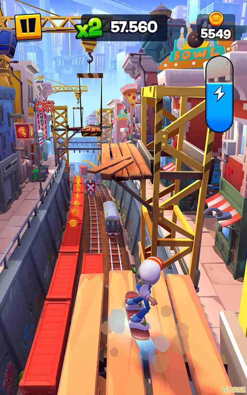 还在寻找《地铁跑酷》续作?滑板英雄(HoverboardHeroes)不香吗? 还在寻找《地铁跑酷》续作?滑板英雄(HoverboardHeroes)不香吗?