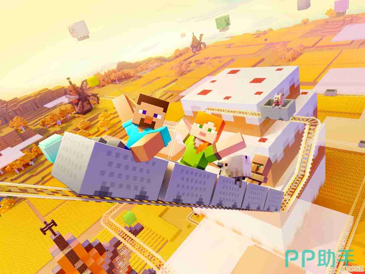 还在寻找能和10位好友跨平台联机的游戏？我的世界：搬砖节》等你来挑战！