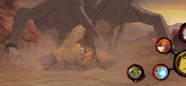 谁说手机玩不了死神VS火影?奥义技能触手可及,来挑战吗? 谁说手机玩不了死神VS火影?奥义技能触手可及,来挑战吗?