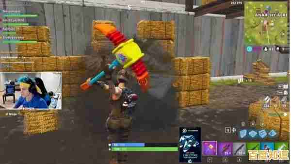 还在玩传统吃鸡？快来试试《堡垒之夜手机版》的创新建造玩法吧！