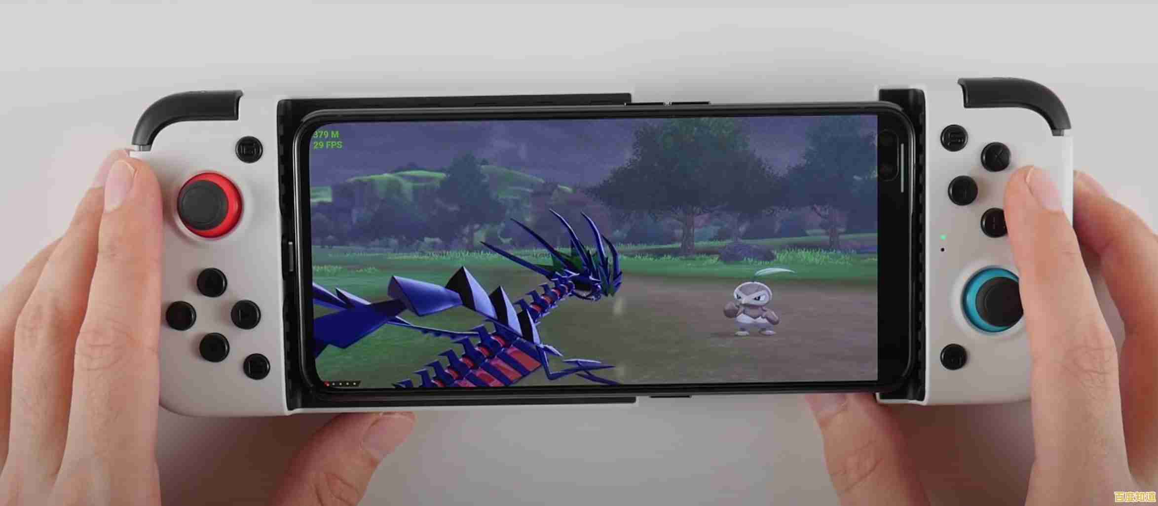 用游戏手柄模拟器，将手机轻松转化为专业游戏控制器！