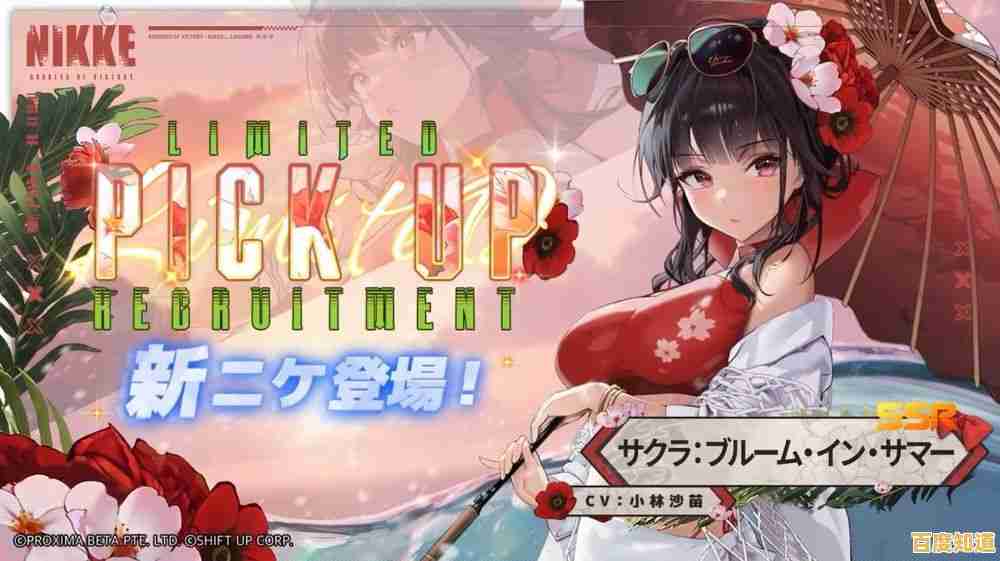 角色+战术+热血对抗，这款《胜利女神:妮姬(国际服)你真的不想试试吗？