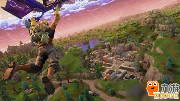 想体验吃鸡+建造的独特玩法?堡垒之夜》不了解一下吗? 想体验吃鸡+建造的独特玩法?堡垒之夜》不了解一下吗?