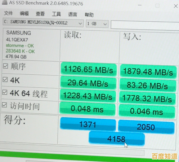 揭秘固态硬盘性能天梯:精准定位兼具速度与耐用的极品之选