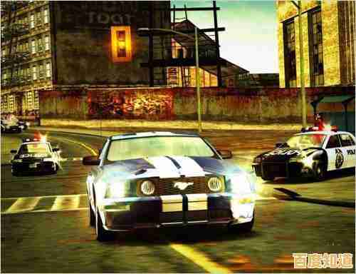 还记得与警车狂野追逐的刺激吗?极品飞车9最高通缉》手游版重现经典! 还记得与警车狂野追逐的刺激吗?极品飞车9最高通缉》手游版重现经典!
