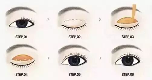 轻松掌握自然双眼皮技巧，无需手术的简易方法大公开