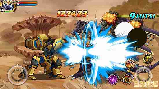 想体验操控未来机甲的快感?快来试试《未来机甲乱斗》 想体验操控未来机甲的快感?快来试试《未来机甲乱斗》