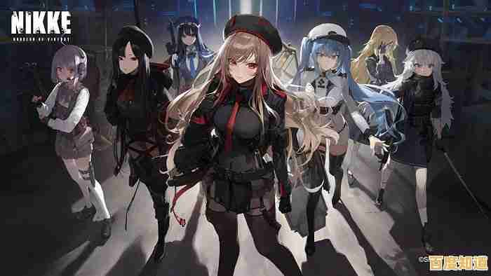 想体验科幻与二次元交织的射击盛宴？胜利女神:妮姬(国际服)等你来战！