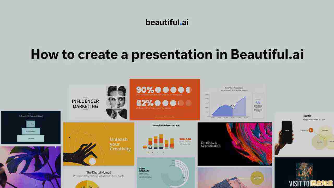 创意无限，轻松打造专业级PPT演示文稿