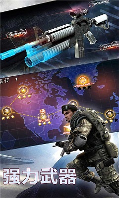 野人模式太刺激不敢玩？迷你枪战精英体验服的多样玩法你确定不试试？