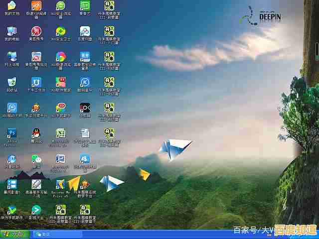 如何快速找回突然消失的电脑桌面图标详细教程 如何快速找回突然消失的电脑桌面图标详细教程