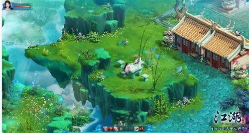 你还没体验过《我来自江湖》这款仙侠冒险游戏让玩家身临其境!