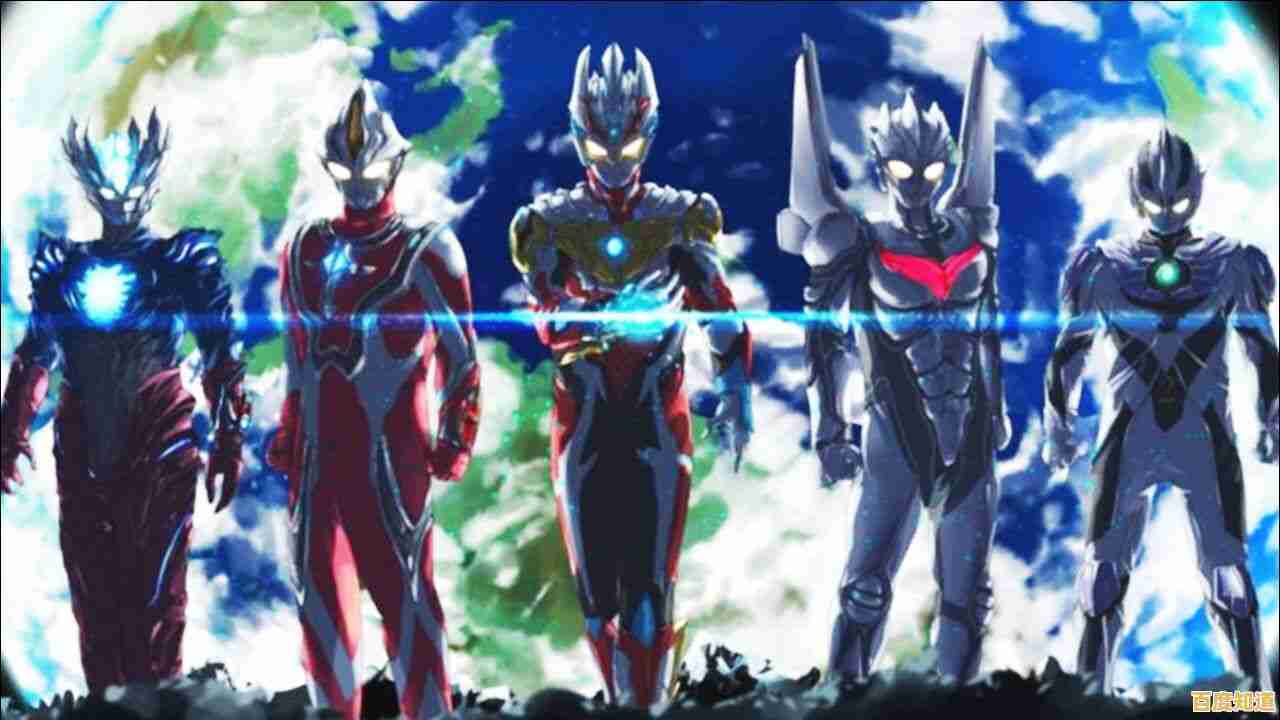迪迦、赛罗等经典奥特曼集结，奥特曼王者传奇正式版》的顶级还原你不心动吗？