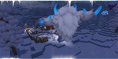如何展现你的创造力和战斗力?迷你世界冰原版本给你无限可能!