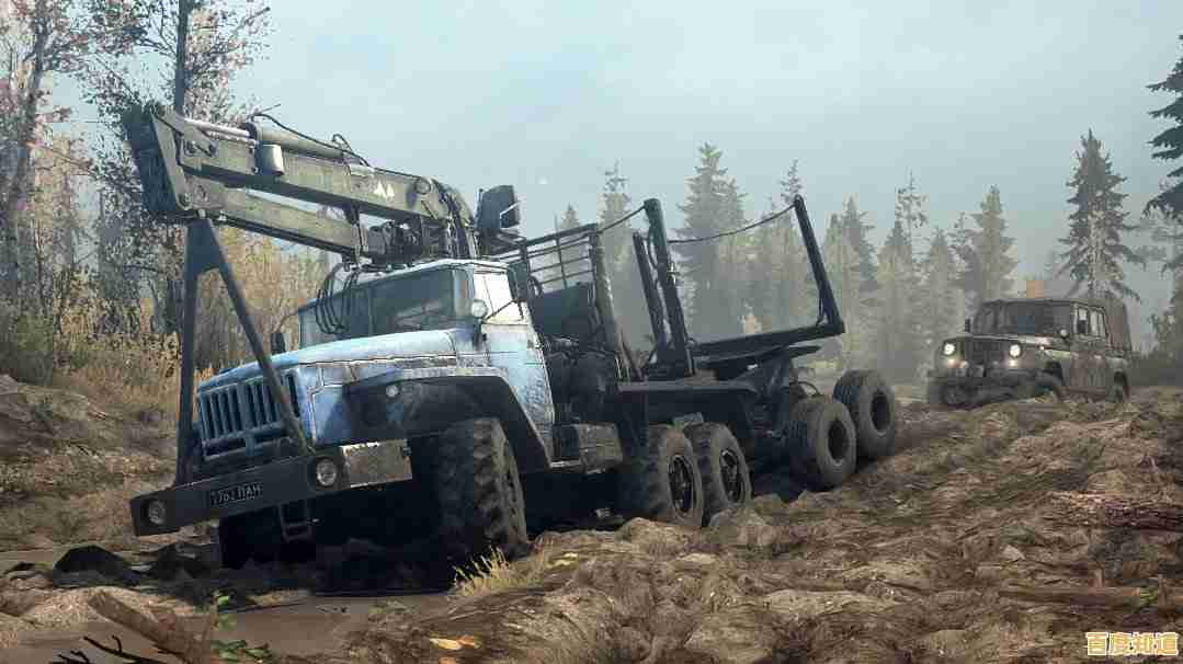 还在寻找极致驾驶模拟？试试《旋转轮胎手机版》的沉浸体验吧！