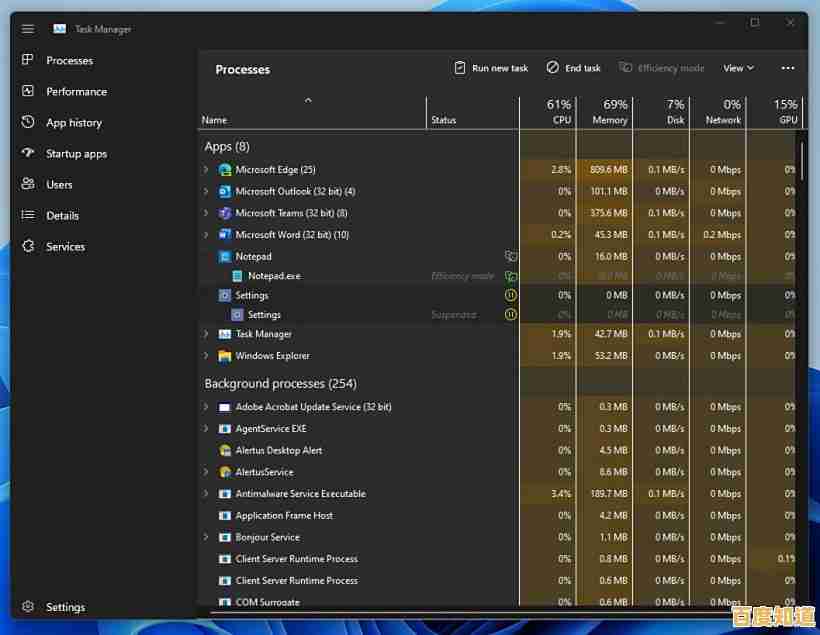 Windows 11性能表现不佳的原因与优化方向探析 Windows 11性能表现不佳的原因与优化方向探析