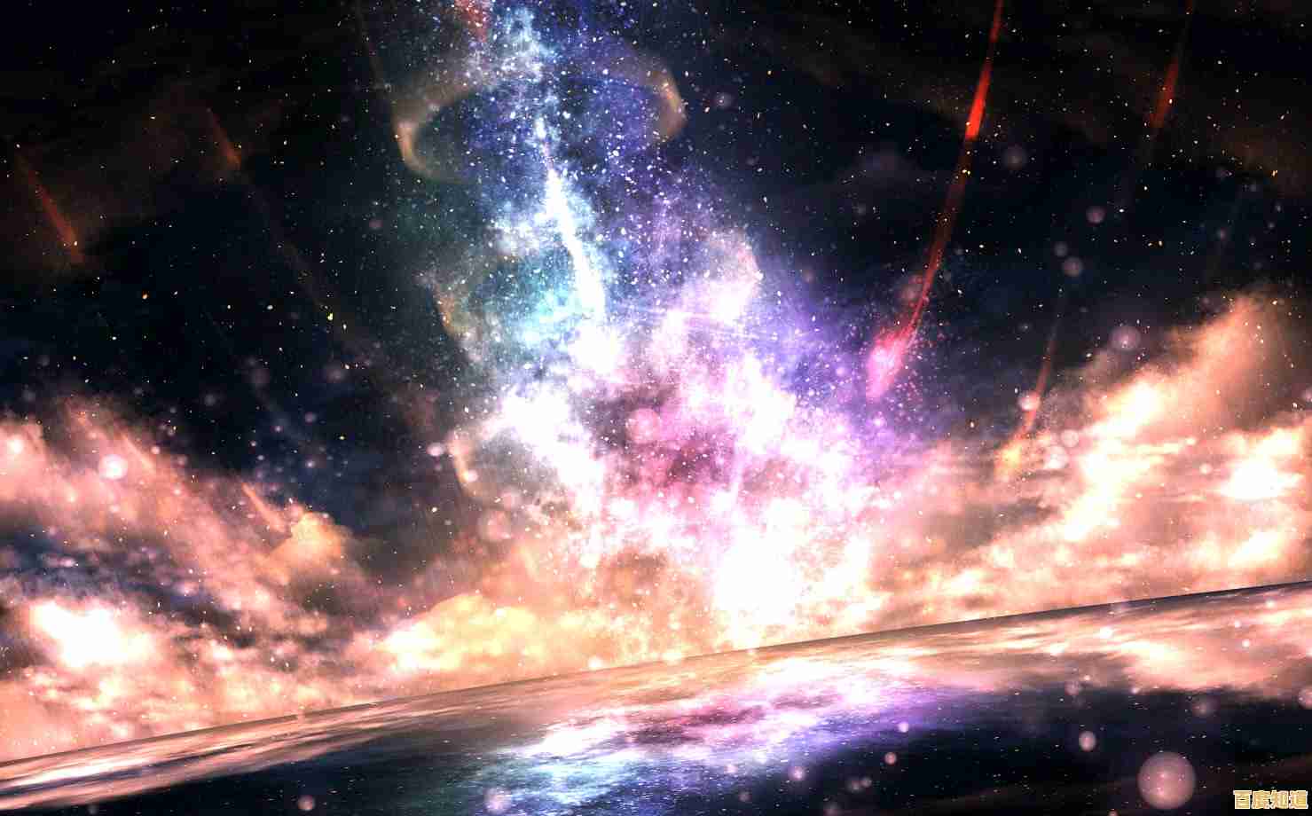 动态星空壁纸,带你沉浸于梦幻星辰的视觉盛宴