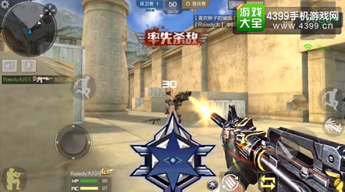 还在寻找自由度超高的竞技手游？战斧乱斗》不正是你的最佳选择吗？