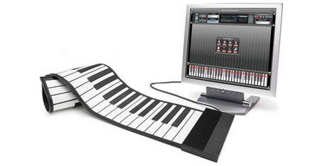 探索电脑钢琴的无限可能，用键盘编织梦幻般的音乐世界