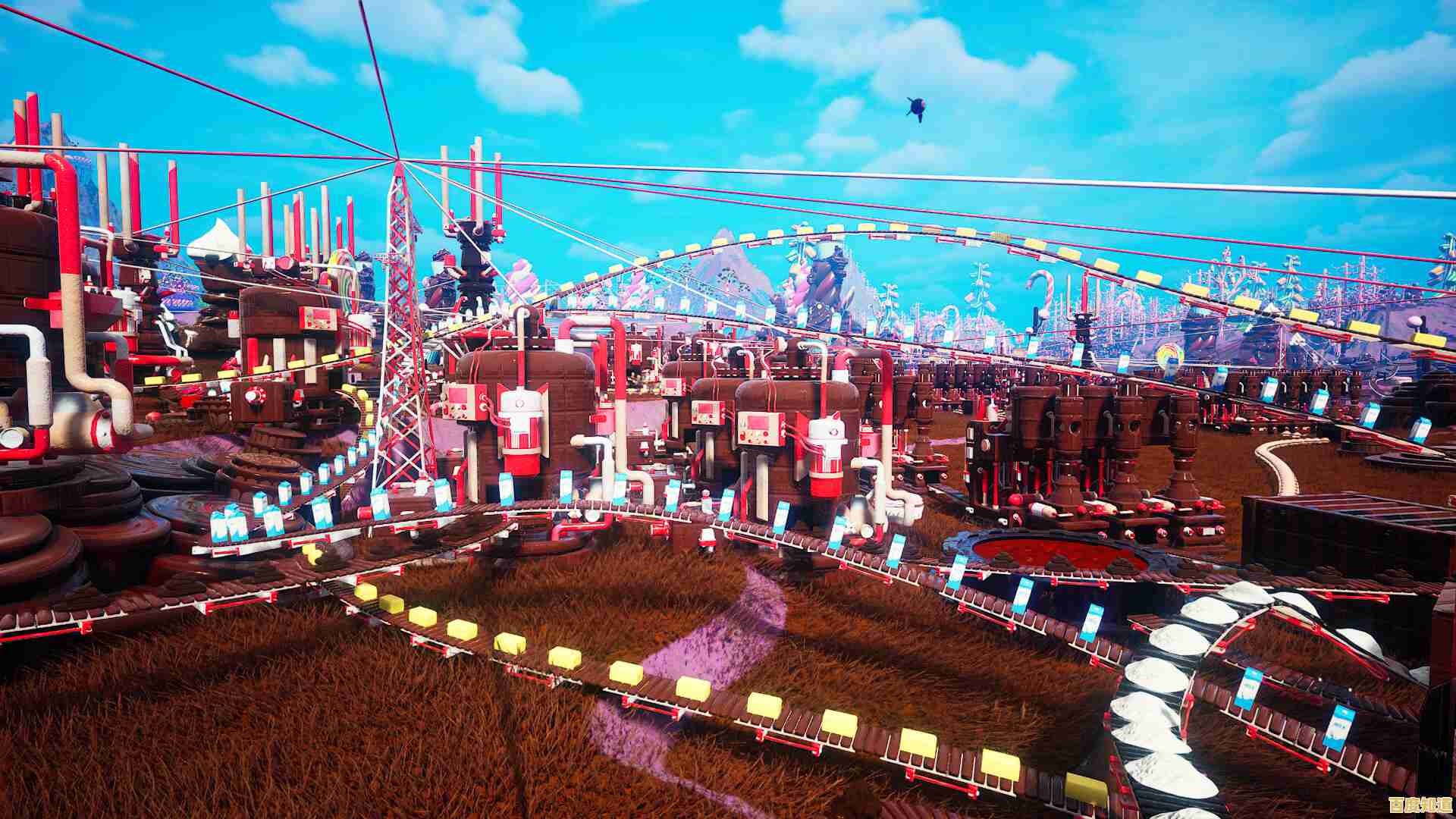 想要体验成为巧克力大亨的乐趣?快来下载《巧克力工厂》吧! 想要体验成为巧克力大亨的乐趣?快来下载《巧克力工厂》吧!