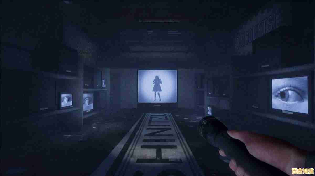 还在玩单人恐怖游戏?代号超自然》多人联机更刺激!