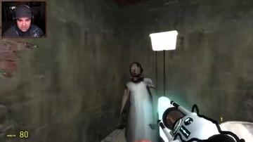 柜子藏身真的安全吗？恐怖老奶奶正版》揭开终极恐惧！