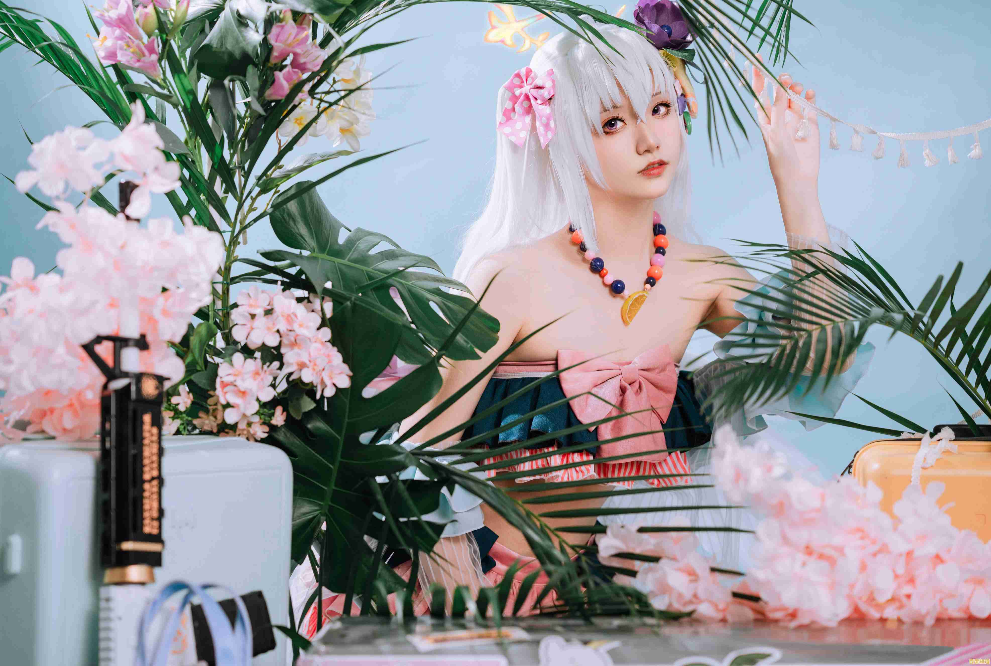 还在寻找二次元美少女收集游戏?碧蓝档案B服》满足你的所有幻想!