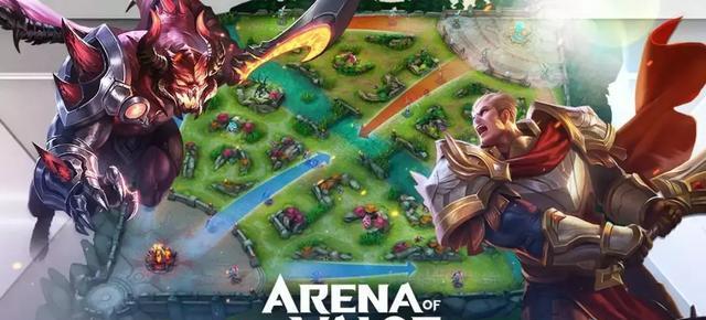 想体验全球热门的MOBA对战？快来试试《Honor of Kings》吧！