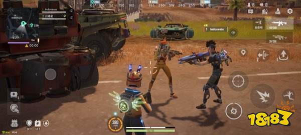 想要体验未来科幻战场？试试远光84国际服吧！