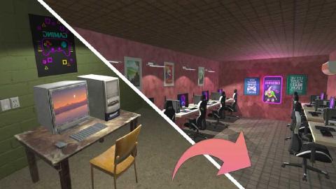 想体验真实网吧经营？网吧模拟器2手机版满足你的老板梦！