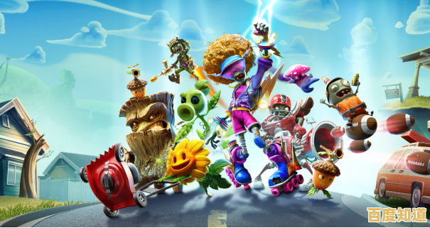 想体验割草快感？怎能错过植物大战僵尸真无双版的爽快战斗？