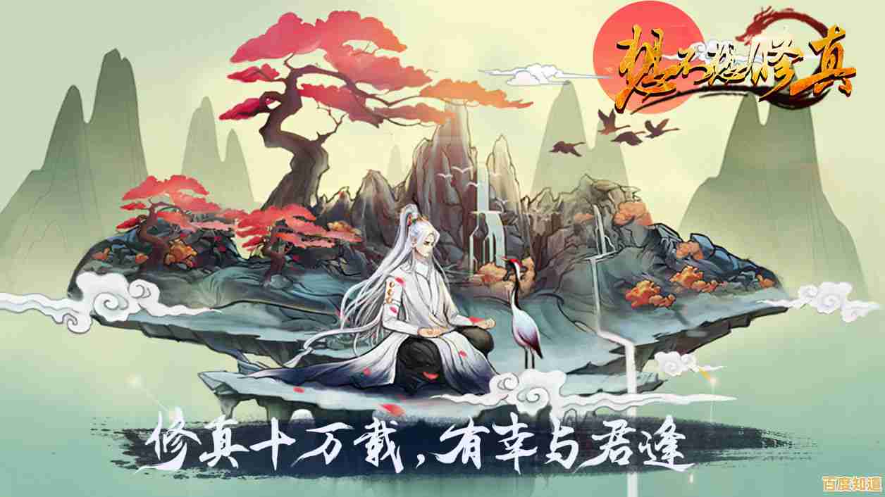 想不想修真手机版？这款修仙RPG游戏的超高自由度和精致画风你体验过了吗？