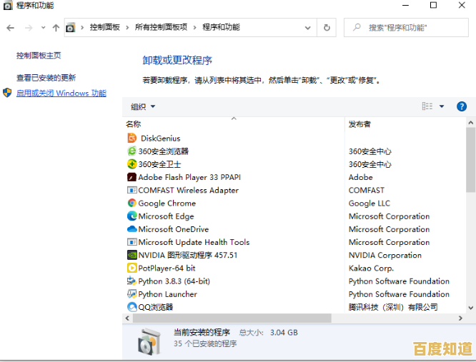 Win10系统sources sxs文件夹清理指南:图文详解安全删除步骤
