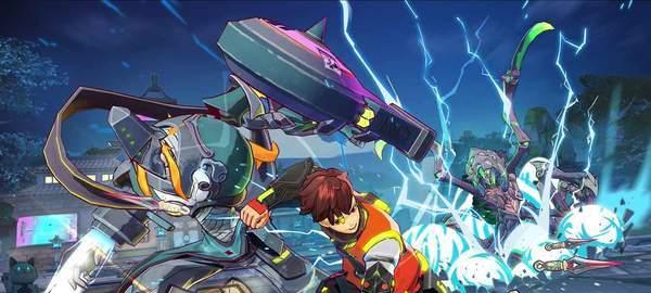 想召唤守护灵挑战强力BOSS？镇魂街天生为王官服》难道不是你的菜？