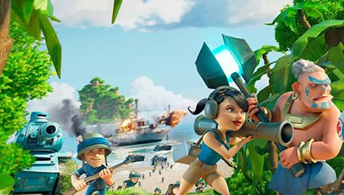 不断战斗提升实力?海岛奇兵qq登录版本难道不是策略玩家的理想之选? 不断战斗提升实力?海岛奇兵qq登录版本难道不是策略玩家的理想之选?