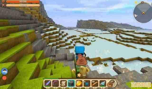 最旧版的迷你世界,难道不是展现你创造力和冒险精神的最佳舞台?