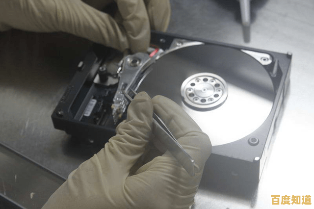 遭遇笔记本硬盘损坏别慌张，小鱼分享实用修复技巧与数据恢复方法