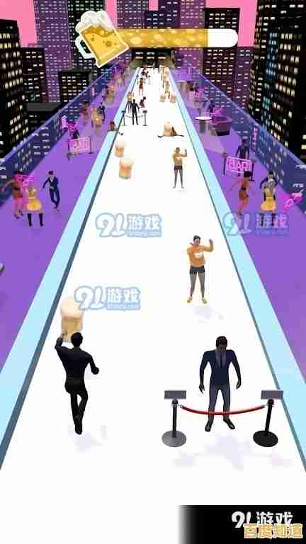 集结人群、躲避障碍的欢乐跑酷—人潮汹涌》你确定不叫上朋友一起玩? 集结人群、躲避障碍的欢乐跑酷—人潮汹涌》你确定不叫上朋友一起玩?