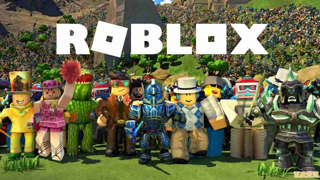 想体验多样玩法和自由创造？为何不加入Roblox免费登录版的奇妙之旅？