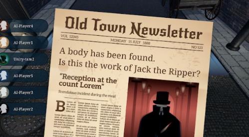 亲手收网缉凶的乐趣，还有比《杰克与侦探狼人》更独特的侦探游戏吗？