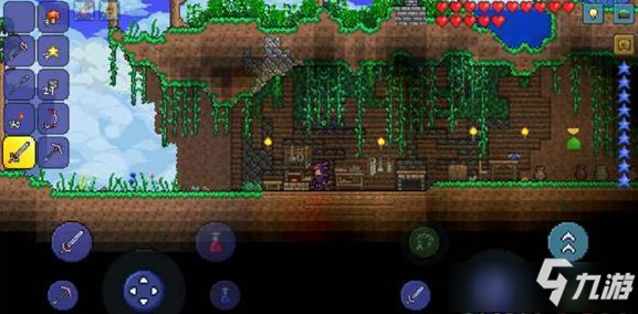 泰拉瑞亚1.4.4.9不够刺激？这款高自由度游戏能否满足你？