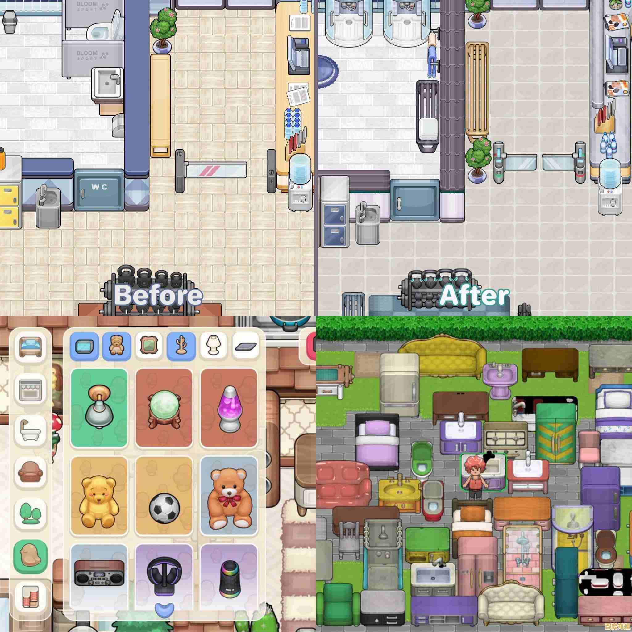 《模拟人生4中文版》还在为语言障碍烦恼?中文版帮你畅玩捏脸、社交、装修全玩法!