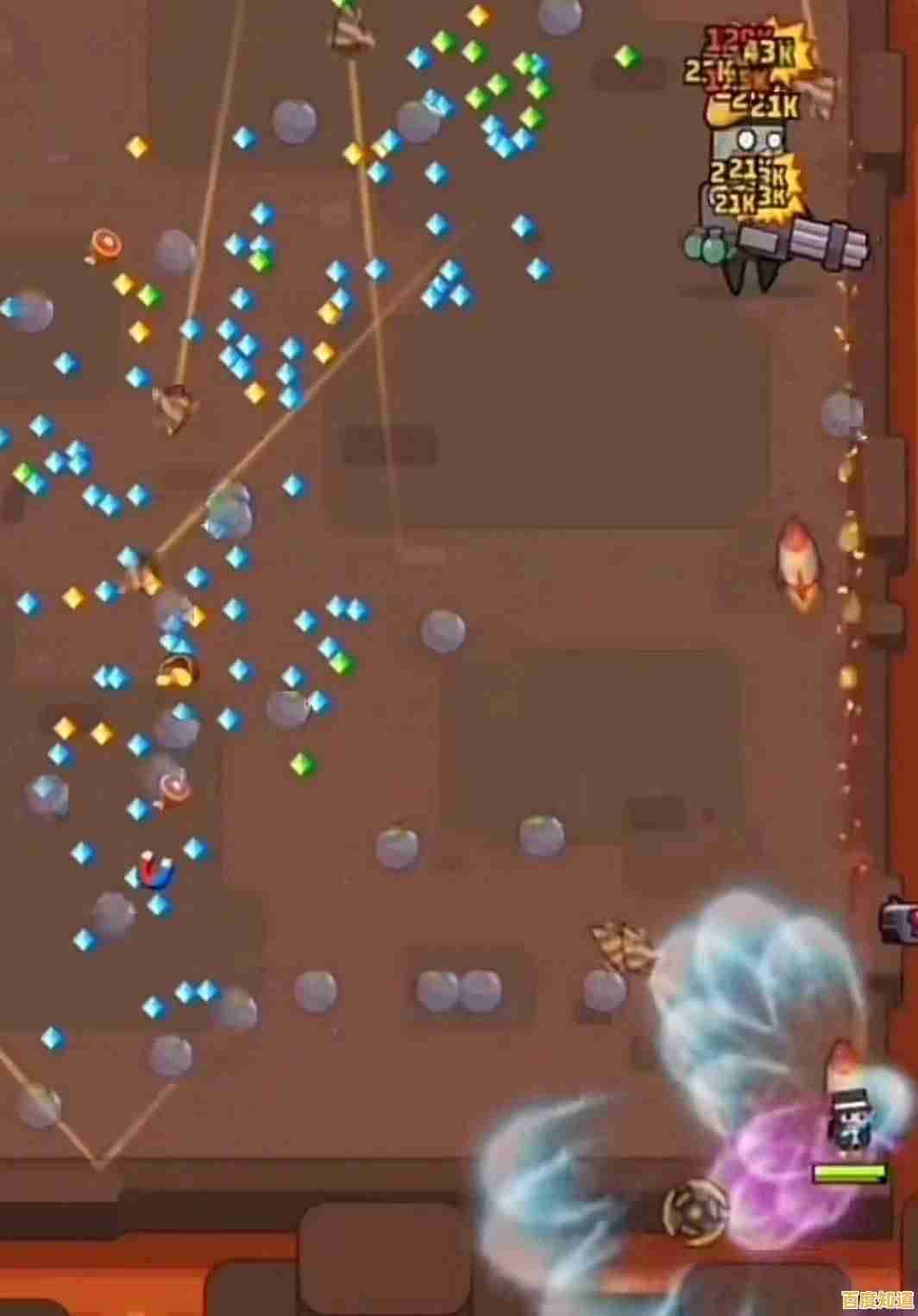 挑战高伤BOSS、激爽闯关？弹壳特攻队QQ版》不来试试？