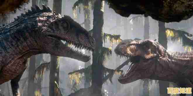 《侏罗纪世界进化2》想体验亲手打造恐龙帝国的快感吗？