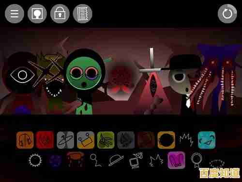 想要体验微恐涂鸦风格的独特节奏游戏？快来试试节奏盒子Sprunki寄生虫模组吧！