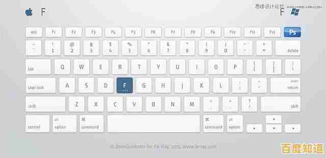 全屏快捷键操作指南：最大化您的视觉工作空间