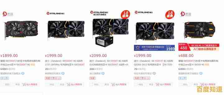 全新显卡天梯榜正式出炉：直观呈现2021最强显卡性能层级