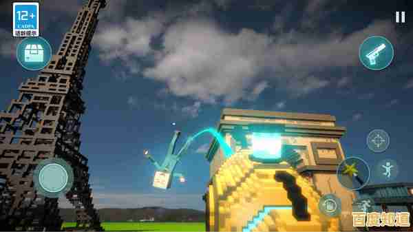 是否厌倦了常规游戏？试试《拆迁模拟器正版中文》用爆破与粉碎释放压力！