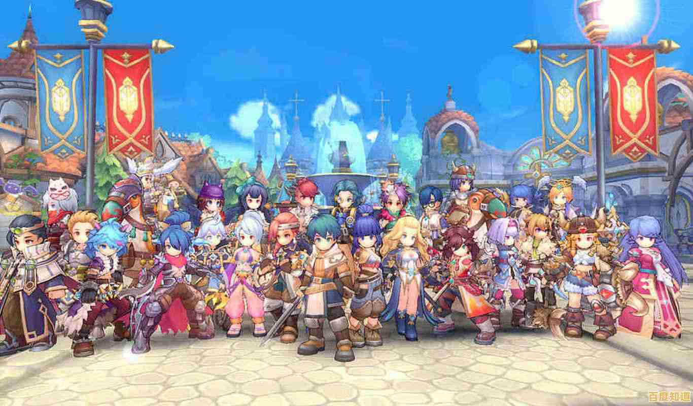 谁不想在仙境传说手游中体验百人团战的激烈对决？