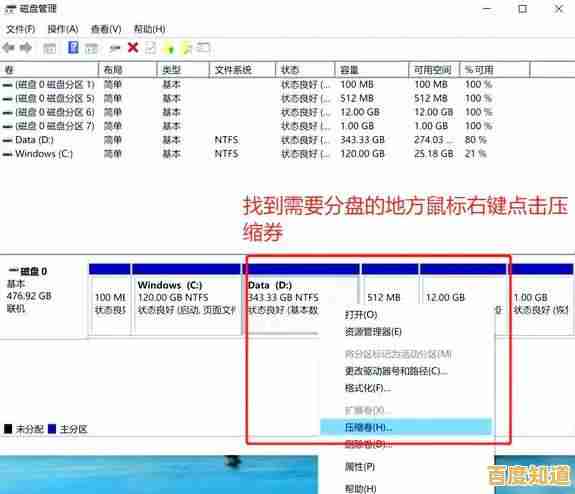 如何在惠普电脑的Win11系统中安全高效地完成硬盘分区操作